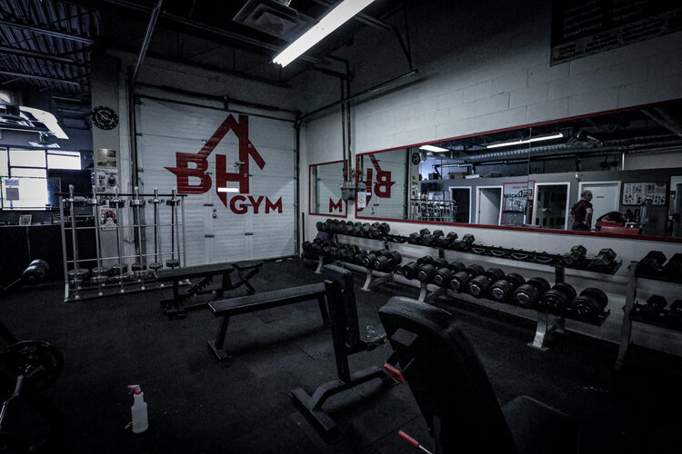 Brickhouse Gym