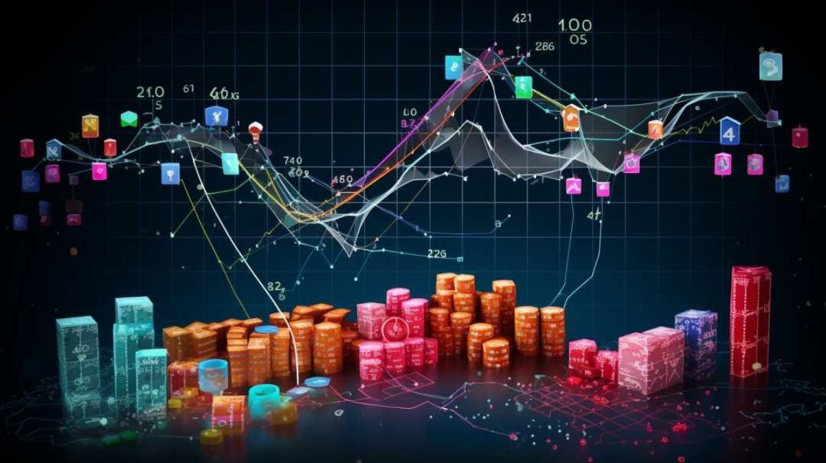 Casino Chips and Economic Graph